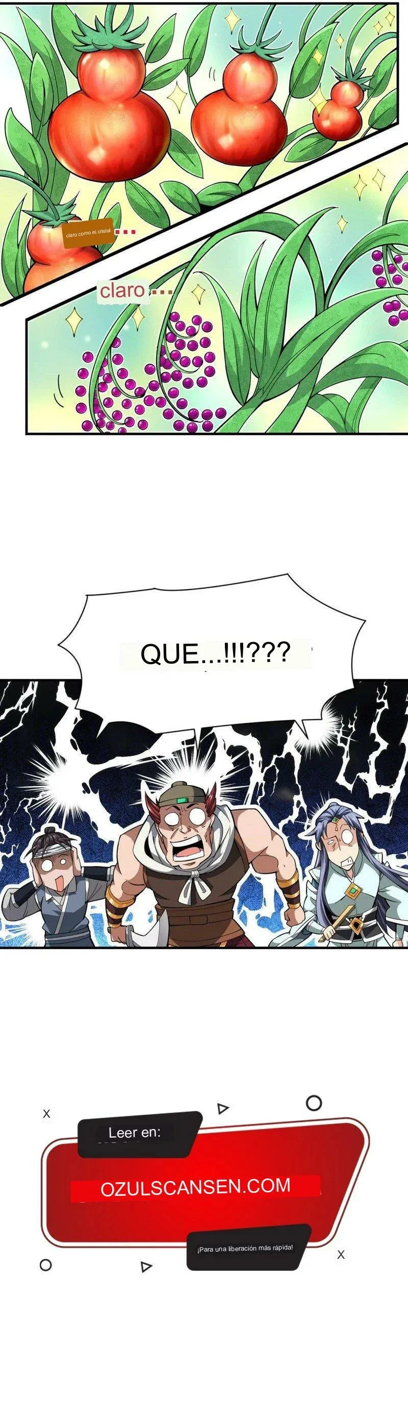 Ancient Herbalist Capítulo 3 en Línea - página 10