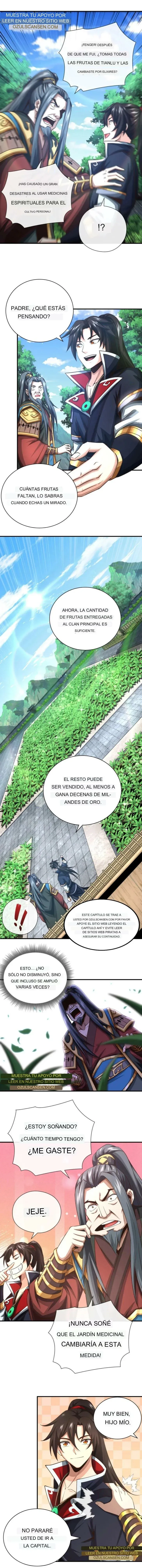 Ancient Herbalist Capítulo 30 en Línea - página 5