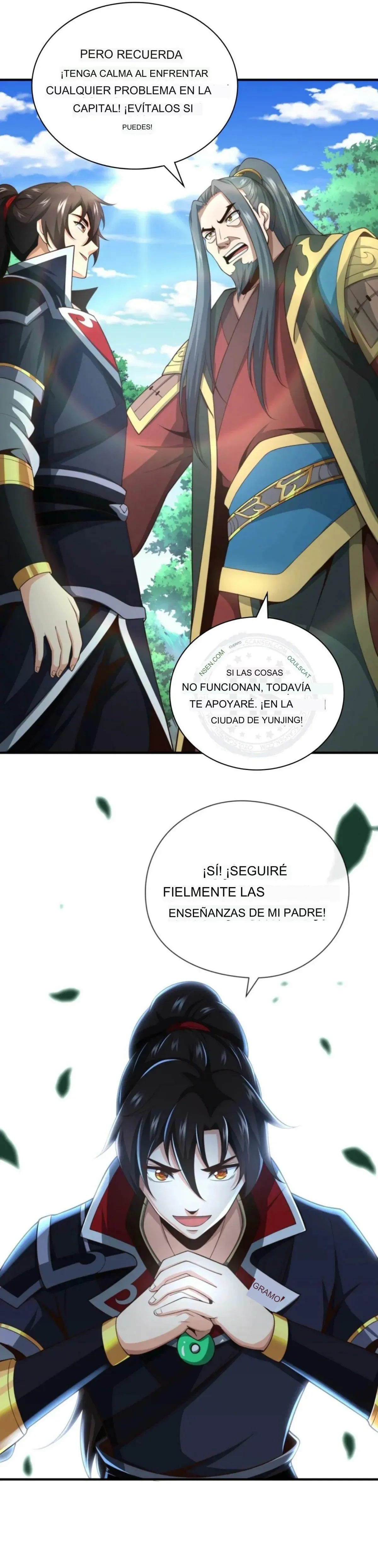 Ancient Herbalist Capítulo 30 en Línea - página 6