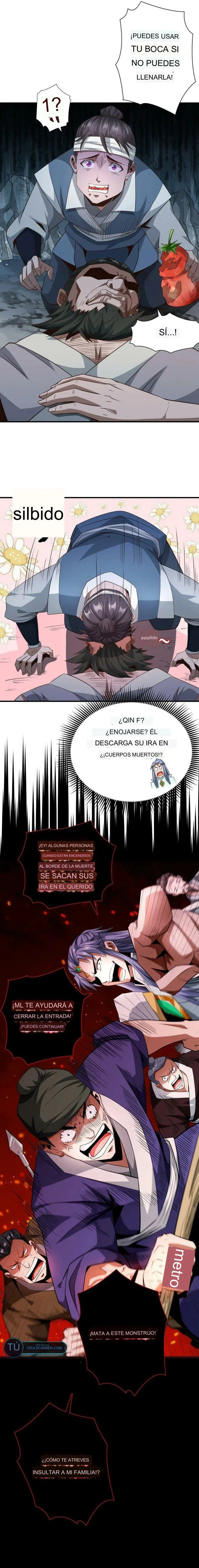 Ancient Herbalist Capítulo 5 en Línea - página 7