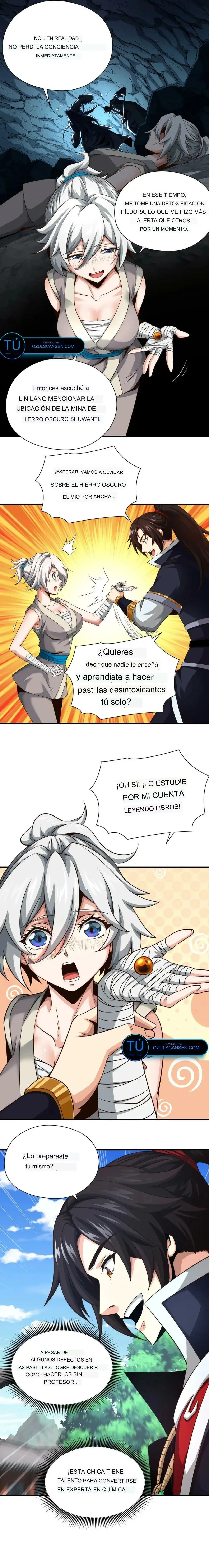 Ancient Herbalist Capítulo 7 en Línea - página 7