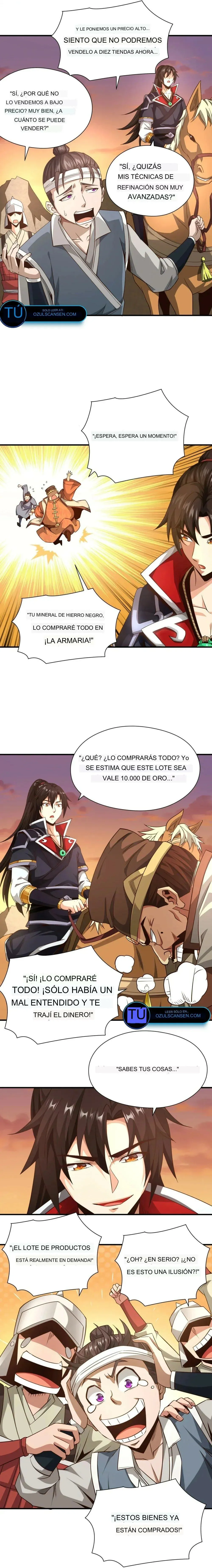 Ancient Herbalist Capítulo 8 en Línea - página 6
