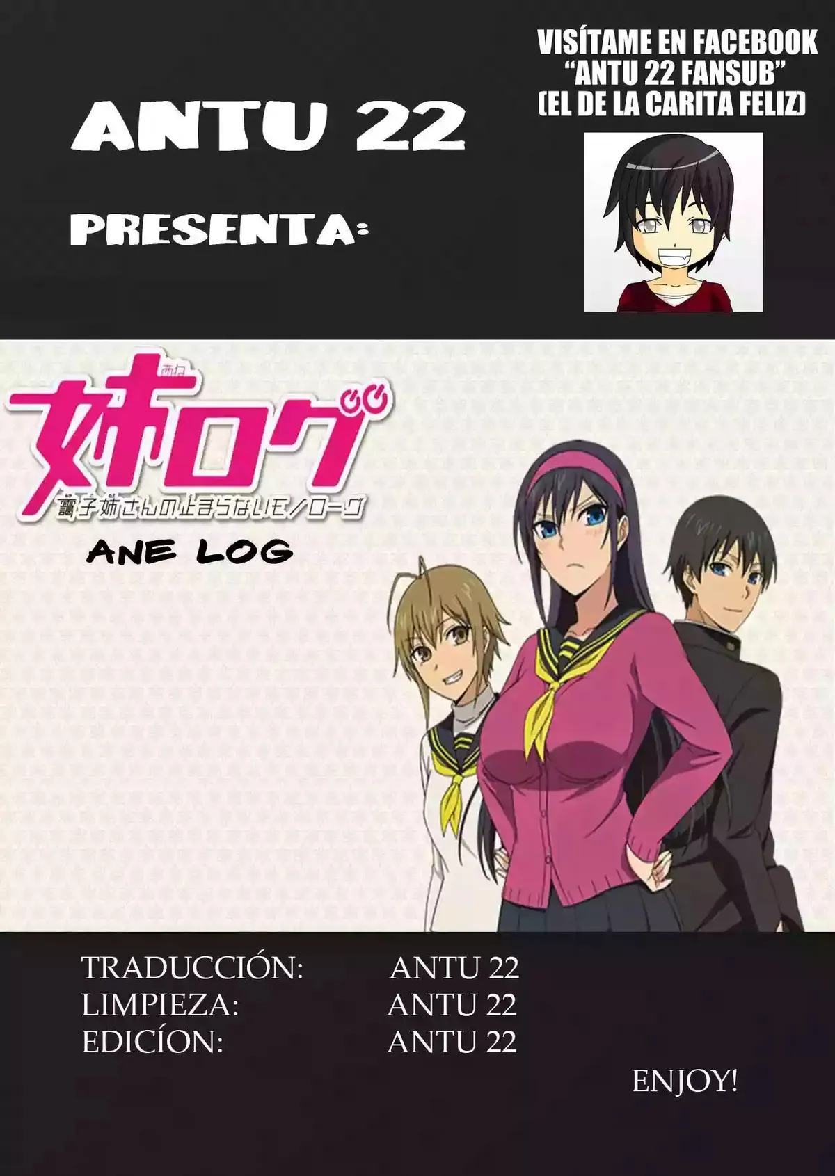 Ane Log: Moyako Neesan no Tomaranai Monologue Capítulo 41 en Línea - página 1