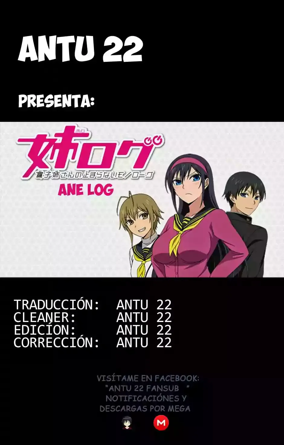 Ane Log: Moyako Neesan no Tomaranai Monologue Capítulo 46 en Línea - página 1
