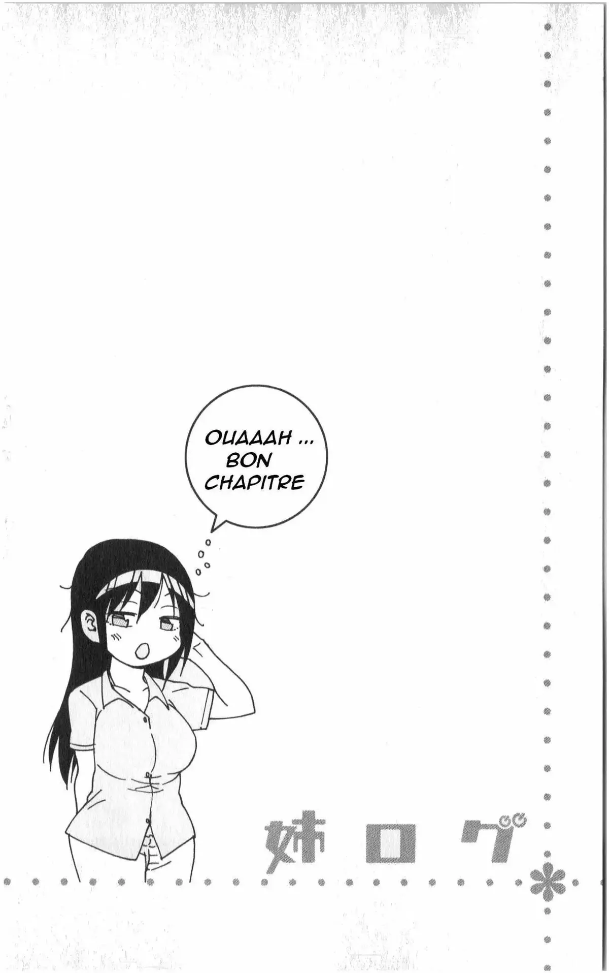 Ane Log: Moyako Neesan no Tomaranai Monologue Capítulo 72 en Línea - página 1