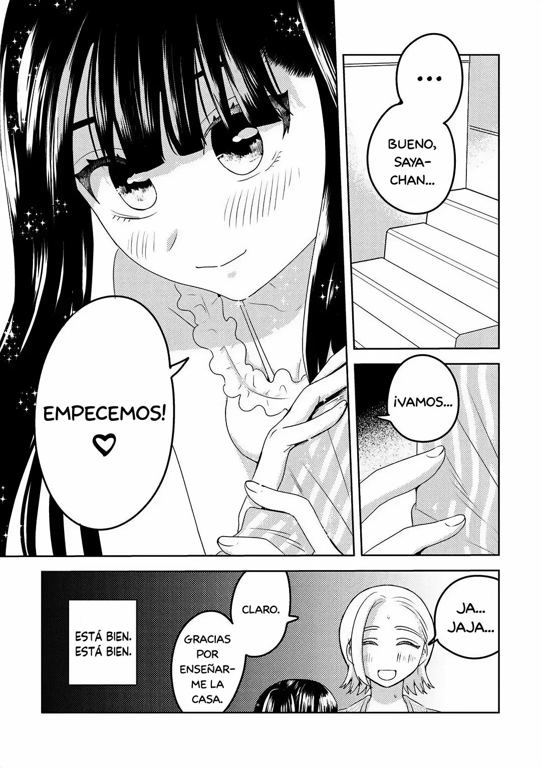 Ane no Musume (Nueva Edición) Capítulo 2 en Línea - página 1