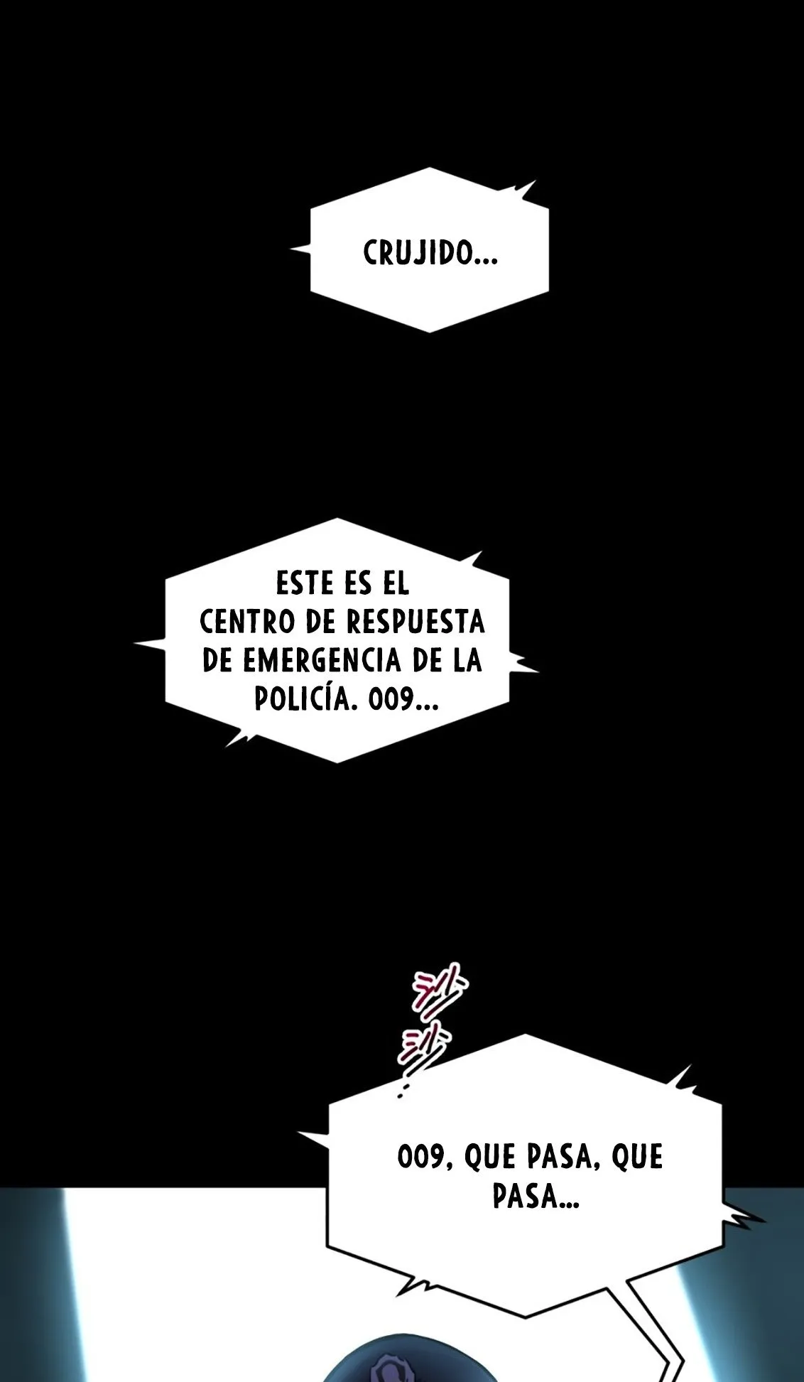 Anemone: Dead or Alive Capítulo 1 en Línea - página 3