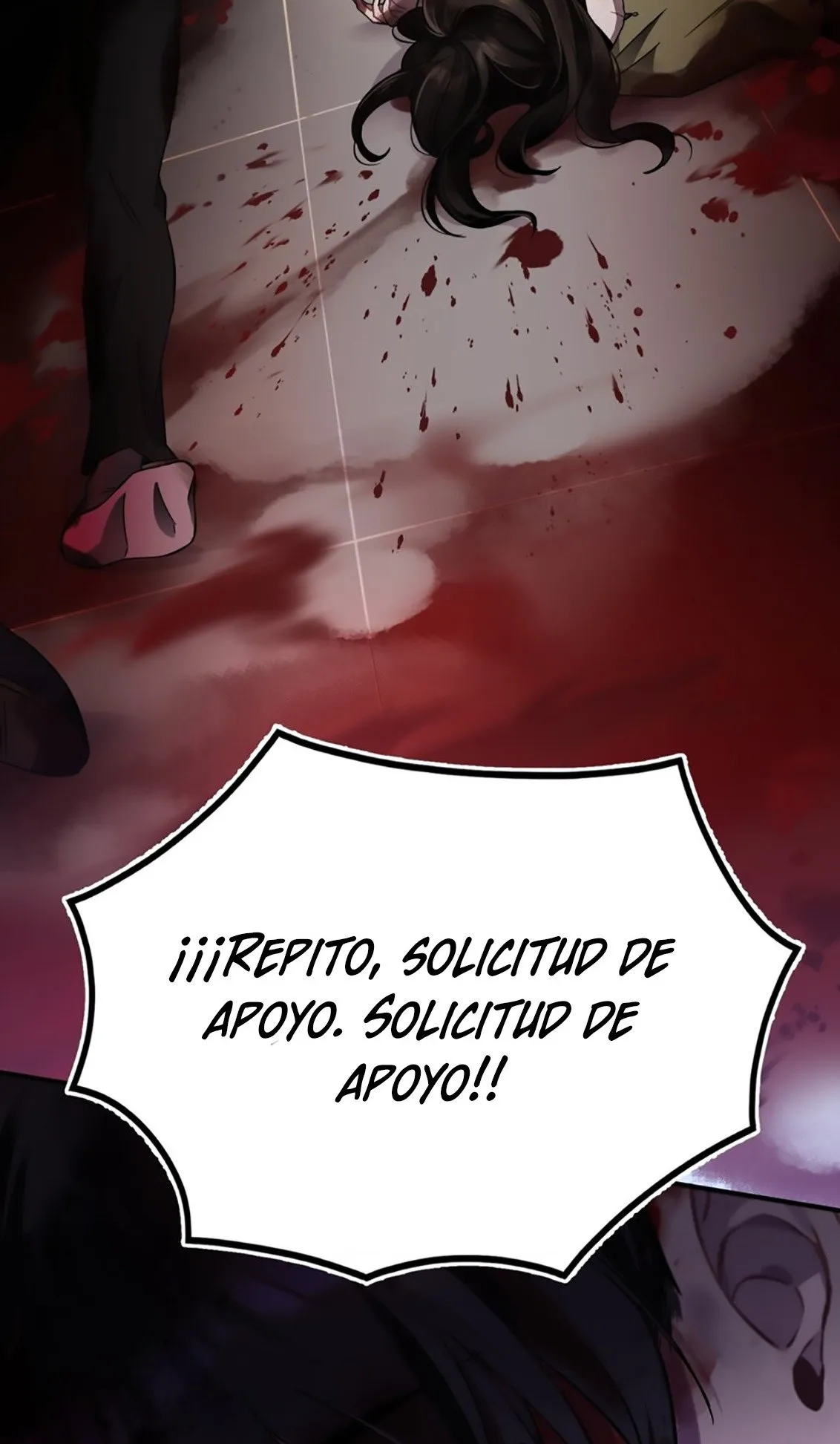 Anemone: Dead or Alive Capítulo 1 en Línea - página 8