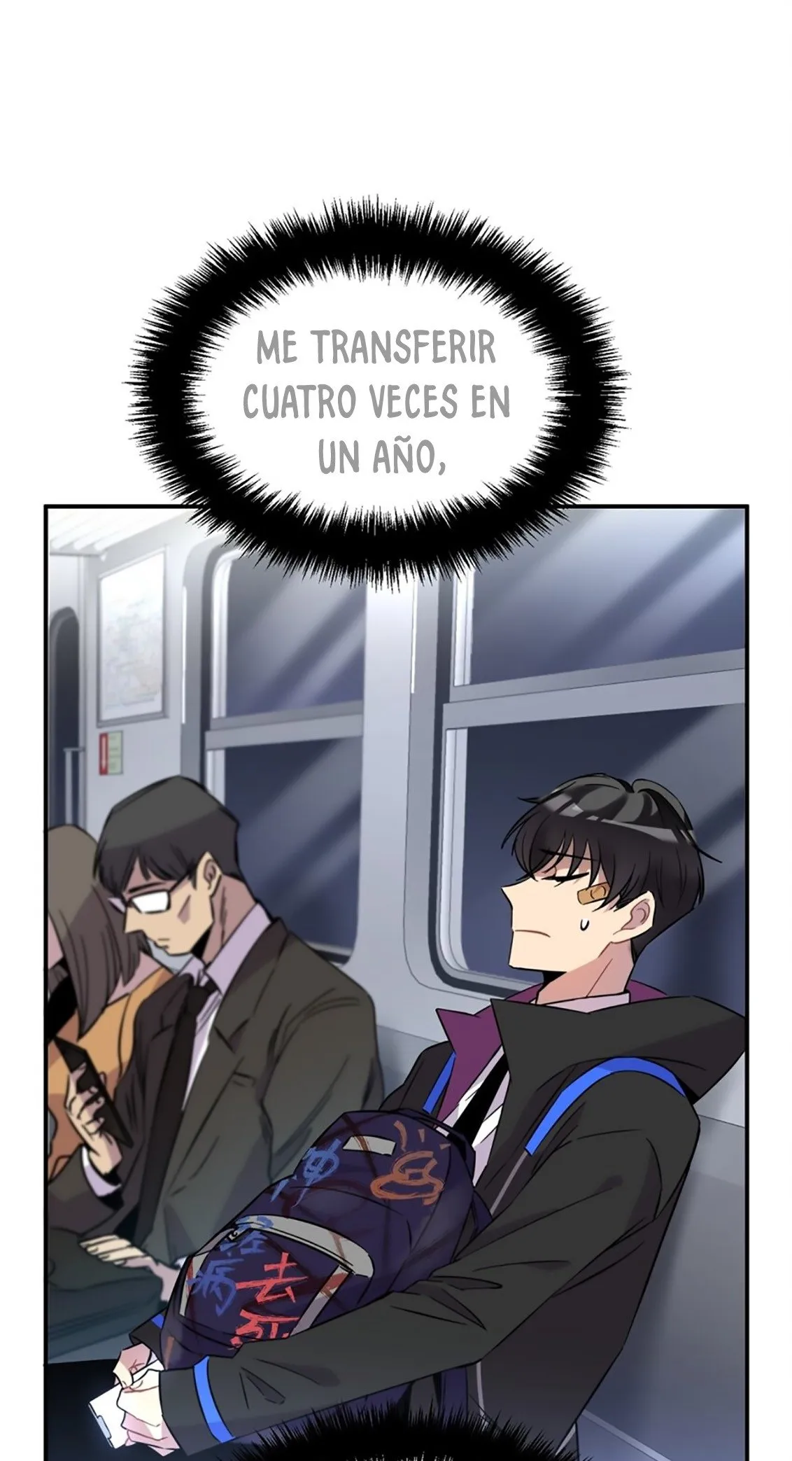 Anemone: Dead or Alive Capítulo 1 en Línea - página 22