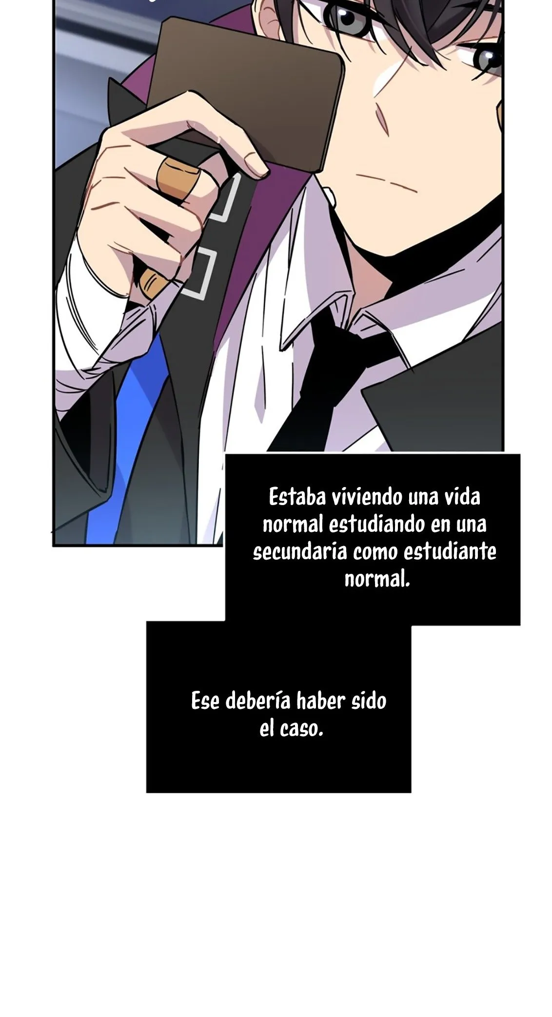 Anemone: Dead or Alive Capítulo 1 en Línea - página 25