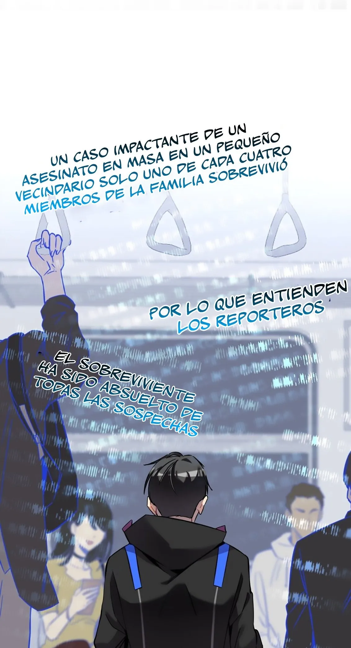 Anemone: Dead or Alive Capítulo 1 en Línea - página 27