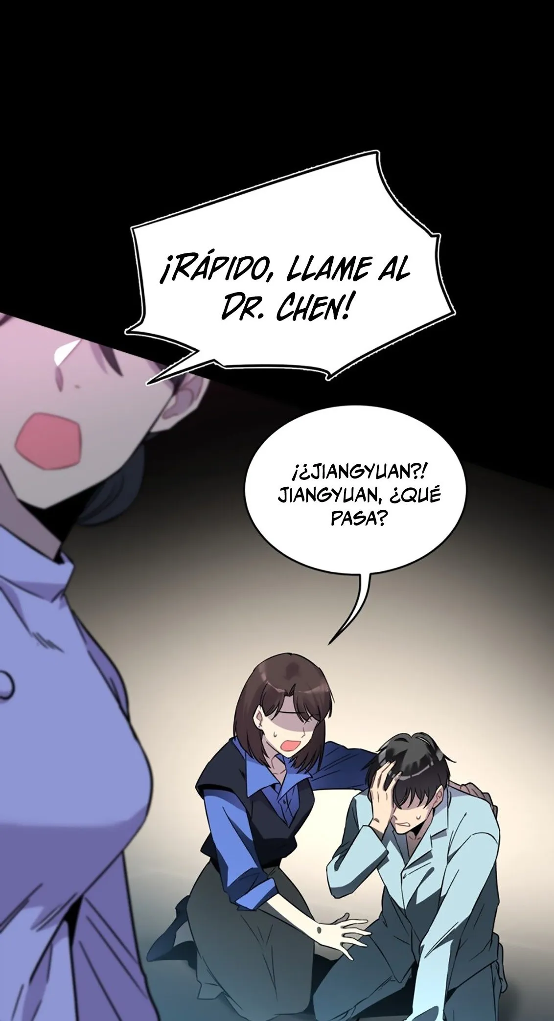 Anemone: Dead or Alive Capítulo 1 en Línea - página 33