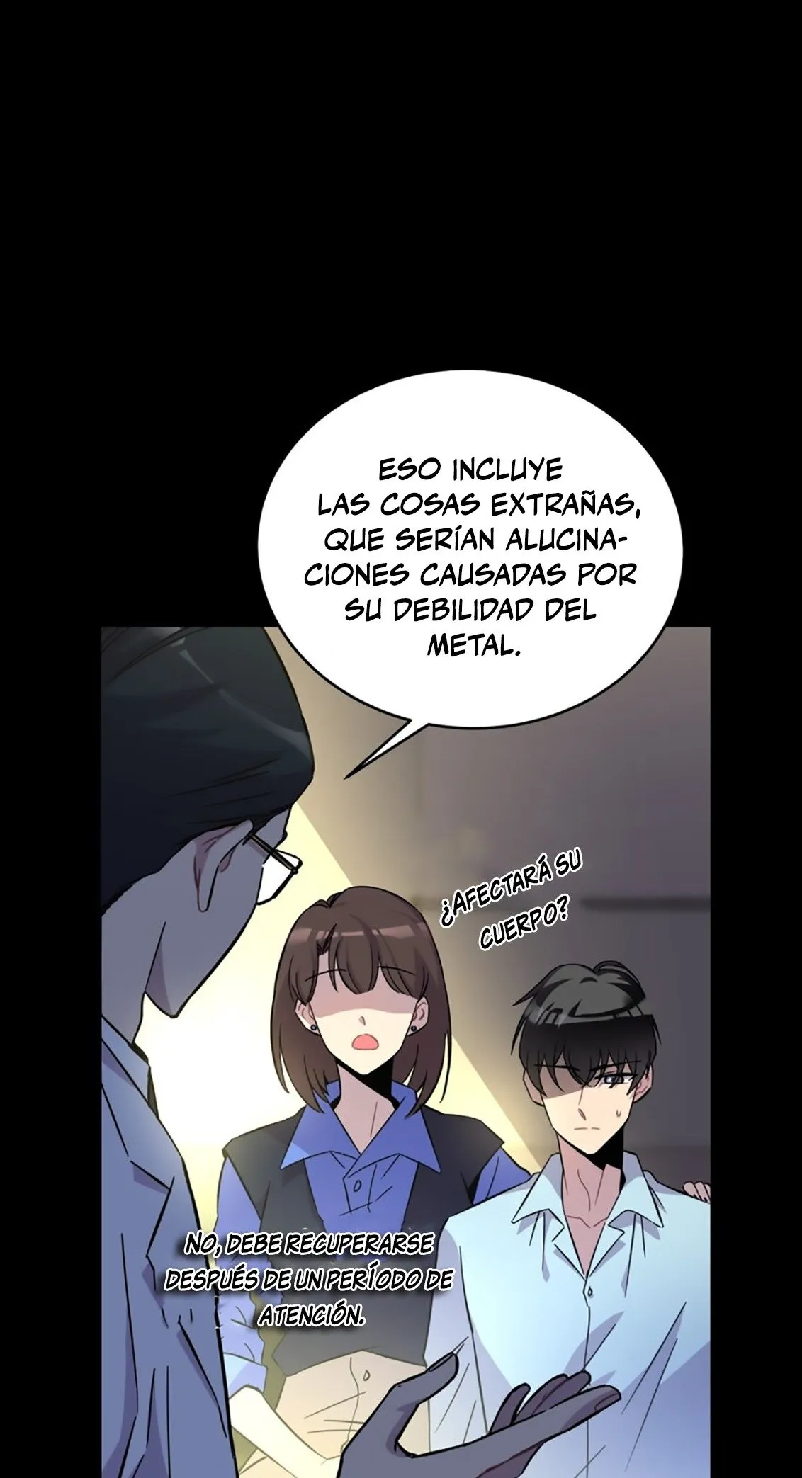 Anemone: Dead or Alive Capítulo 1 en Línea - página 37