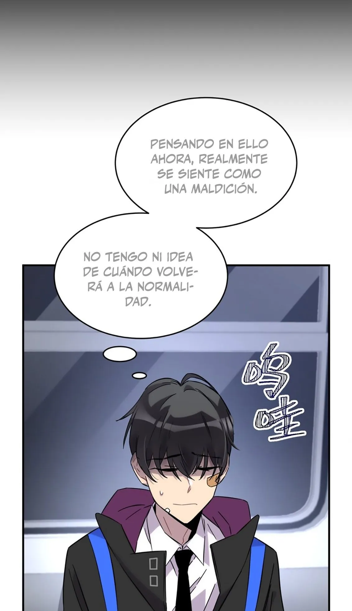 Anemone: Dead or Alive Capítulo 1 en Línea - página 45