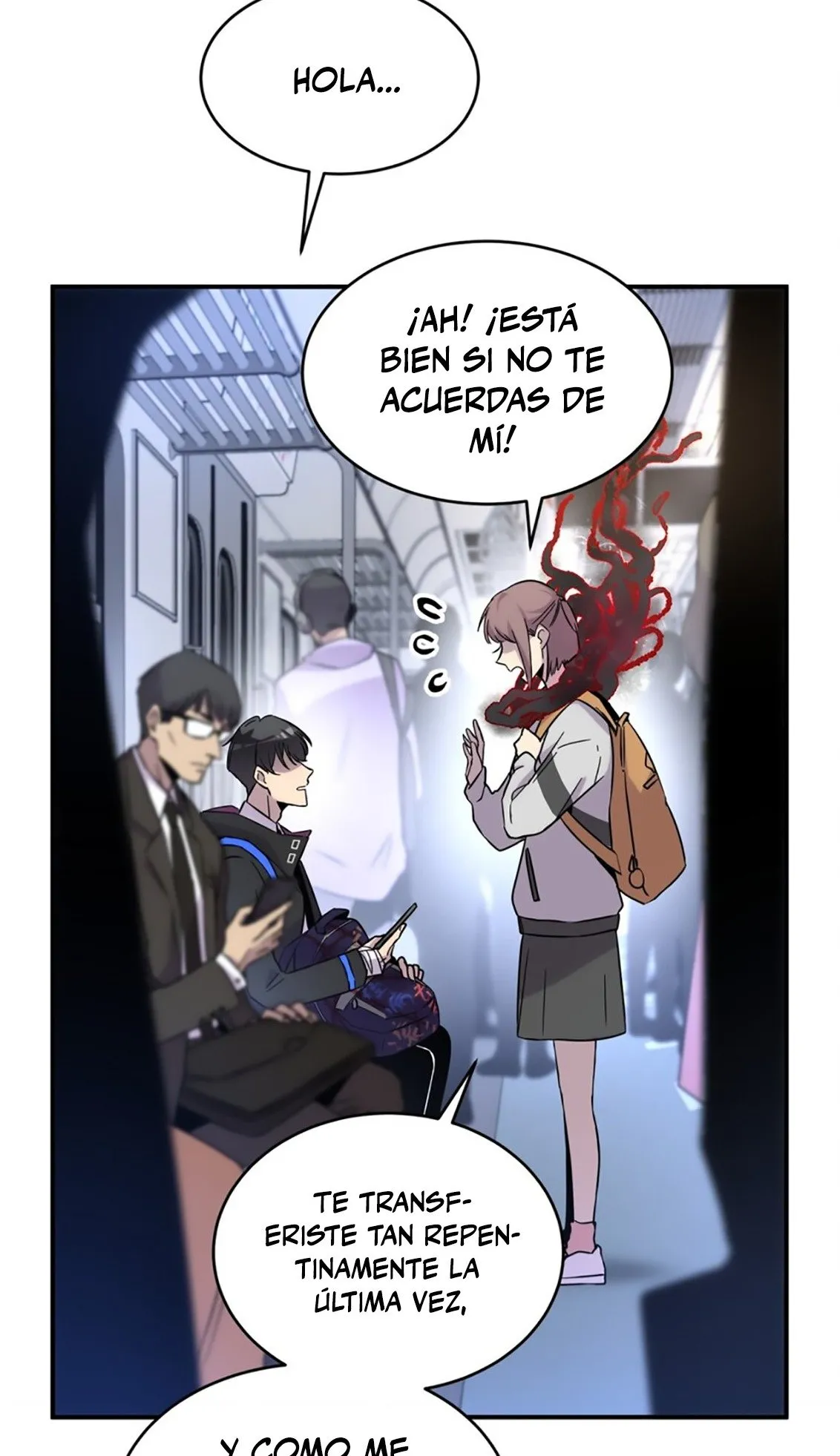 Anemone: Dead or Alive Capítulo 1 en Línea - página 51