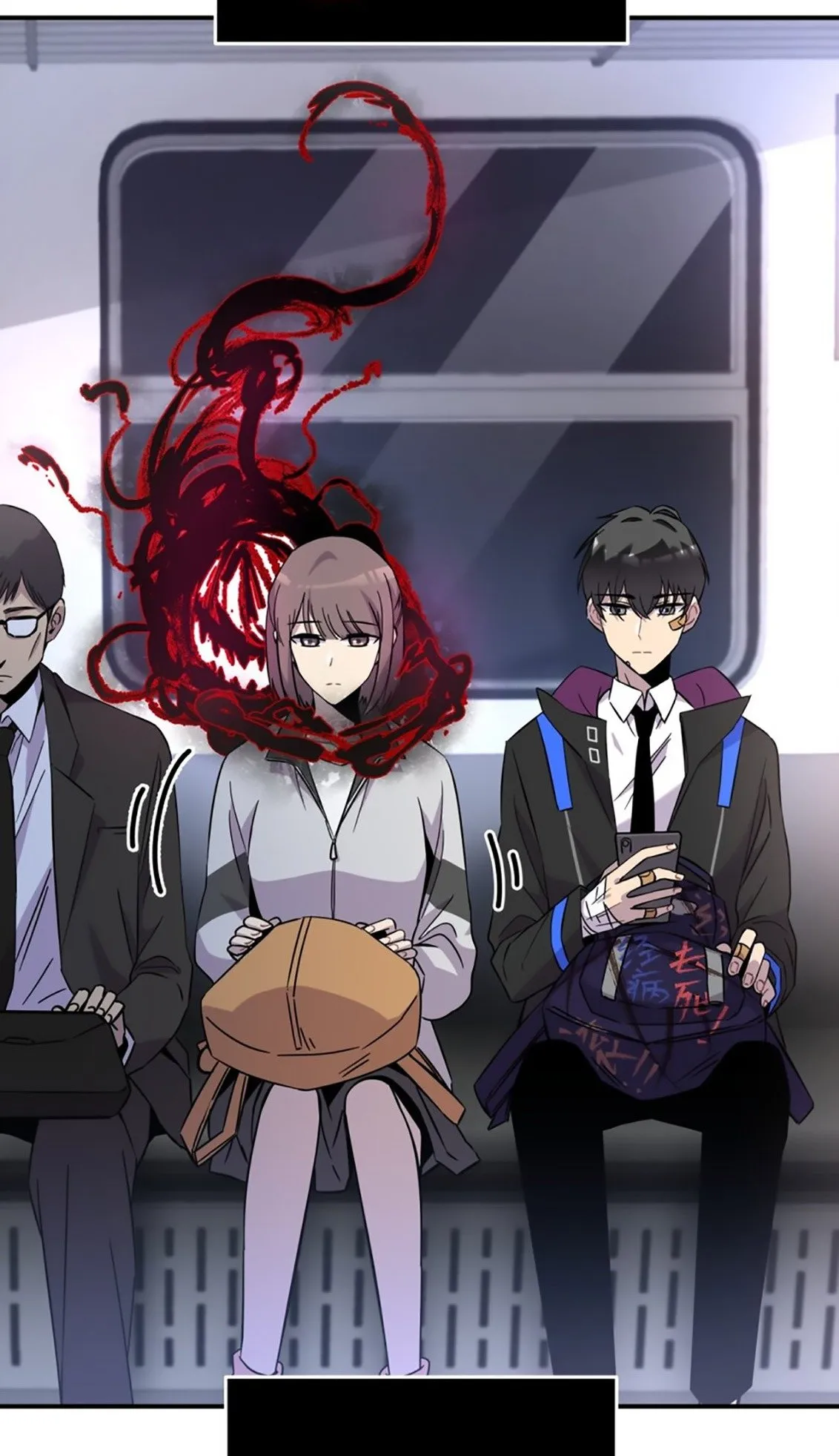 Anemone: Dead or Alive Capítulo 1 en Línea - página 56