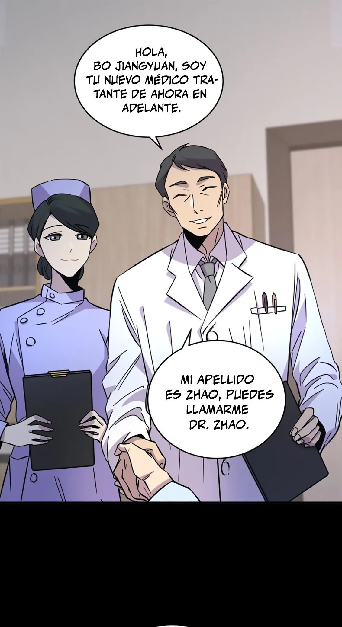 Anemone: Dead or Alive Capítulo 1 en Línea - página 62