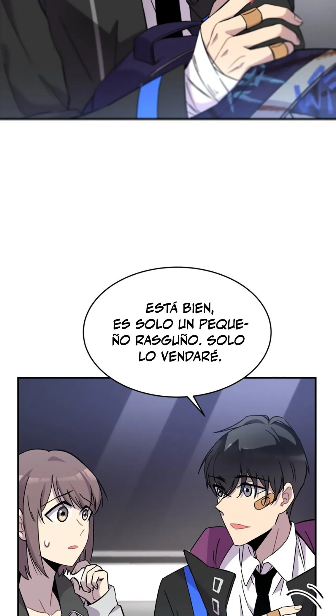 Anemone: Dead or Alive Capítulo 1 en Línea - página 70