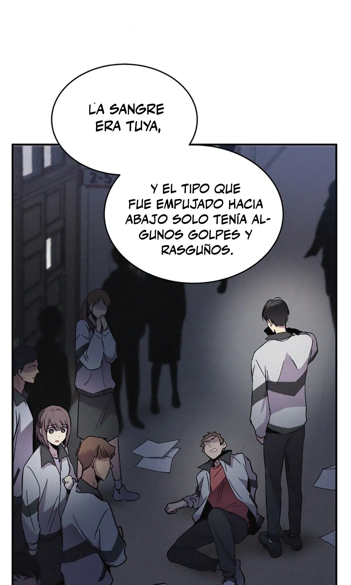 Anemone: Dead or Alive Capítulo 1 en Línea - página 86
