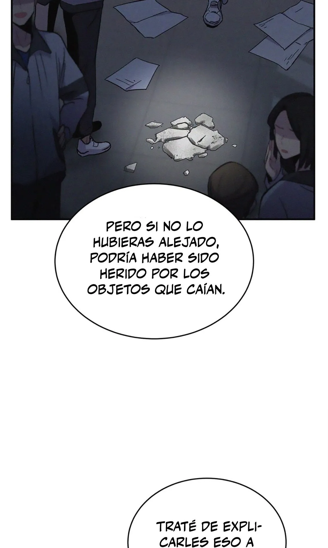 Anemone: Dead or Alive Capítulo 1 en Línea - página 87