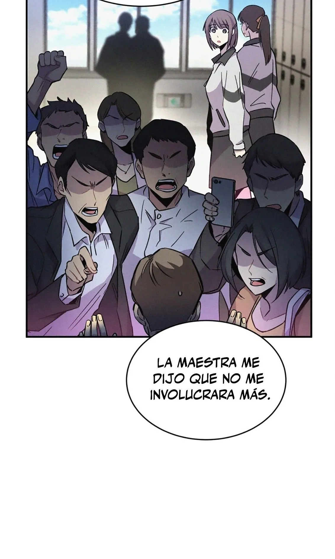 Anemone: Dead or Alive Capítulo 1 en Línea - página 89