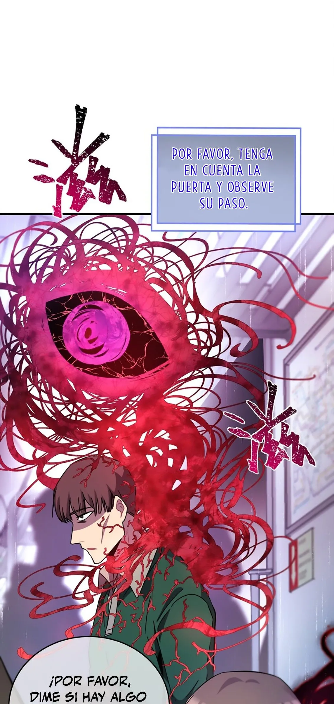 Anemone: Dead or Alive Capítulo 1 en Línea - página 109