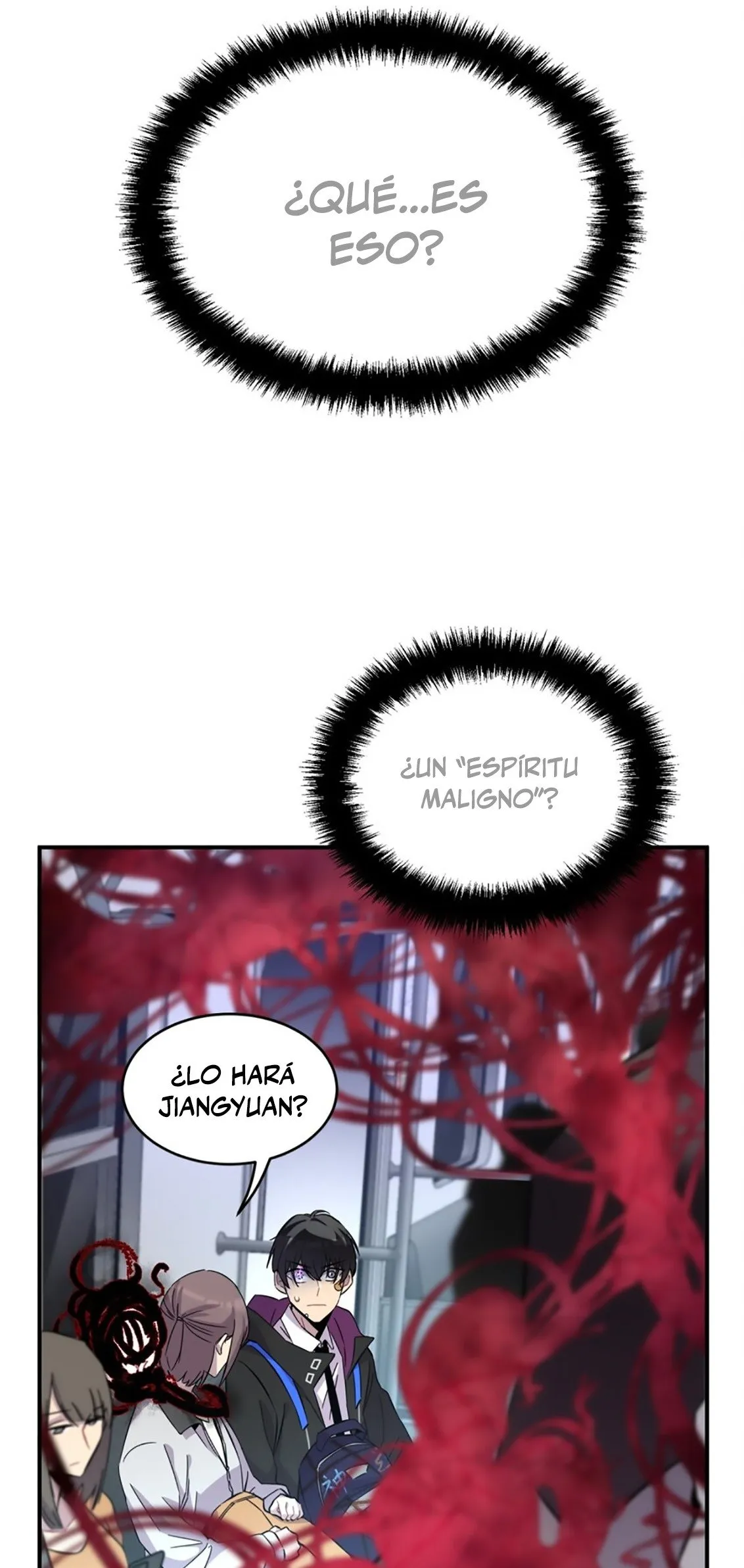 Anemone: Dead or Alive Capítulo 1 en Línea - página 112