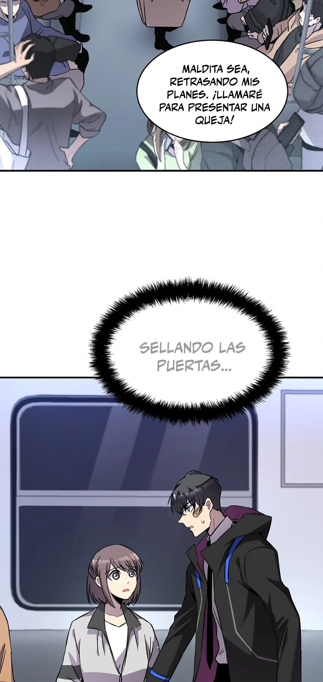 Anemone: Dead or Alive Capítulo 1 en Línea - página 118