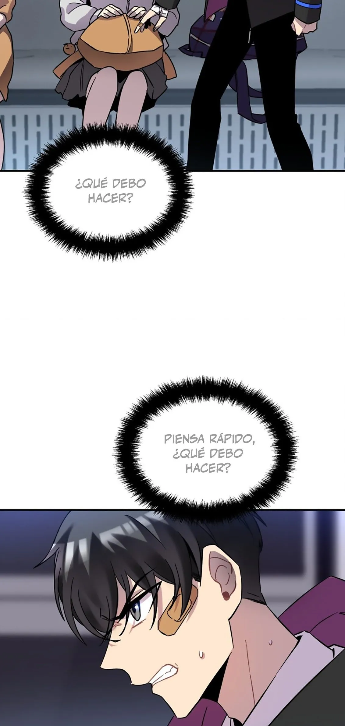Anemone: Dead or Alive Capítulo 1 en Línea - página 119