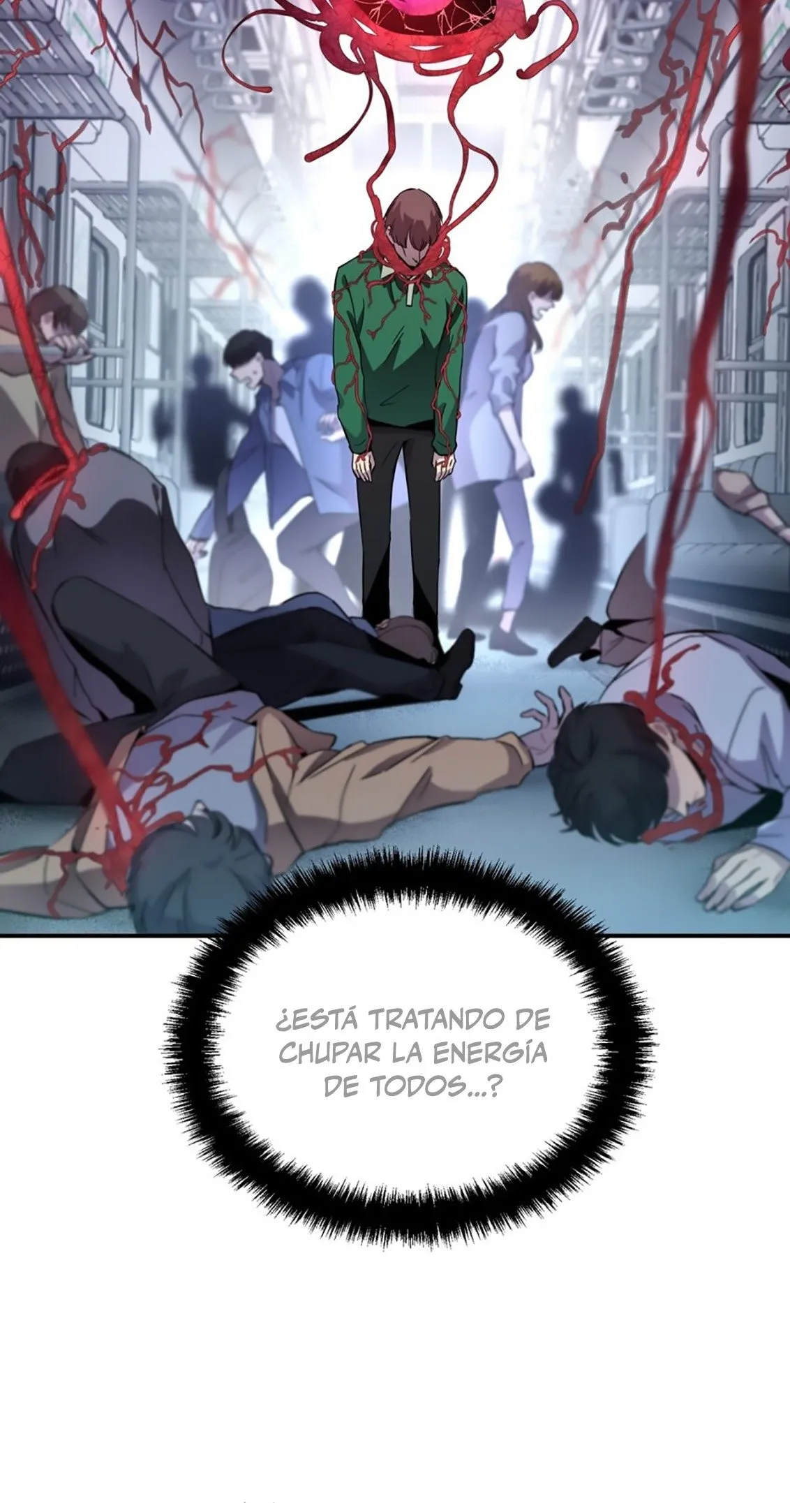 Anemone: Dead or Alive Capítulo 1 en Línea - página 137