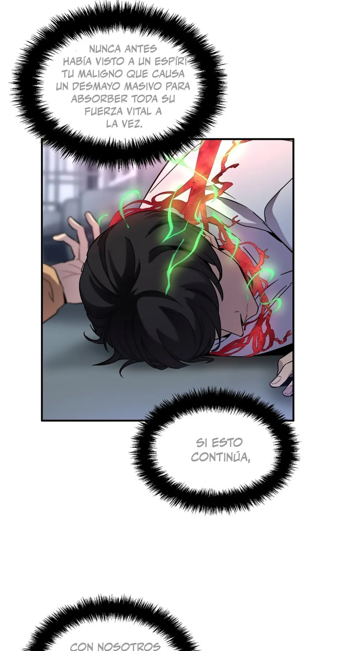 Anemone: Dead or Alive Capítulo 1 en Línea - página 138