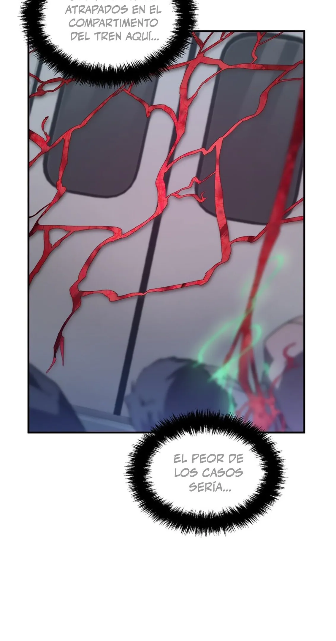 Anemone: Dead or Alive Capítulo 1 en Línea - página 139