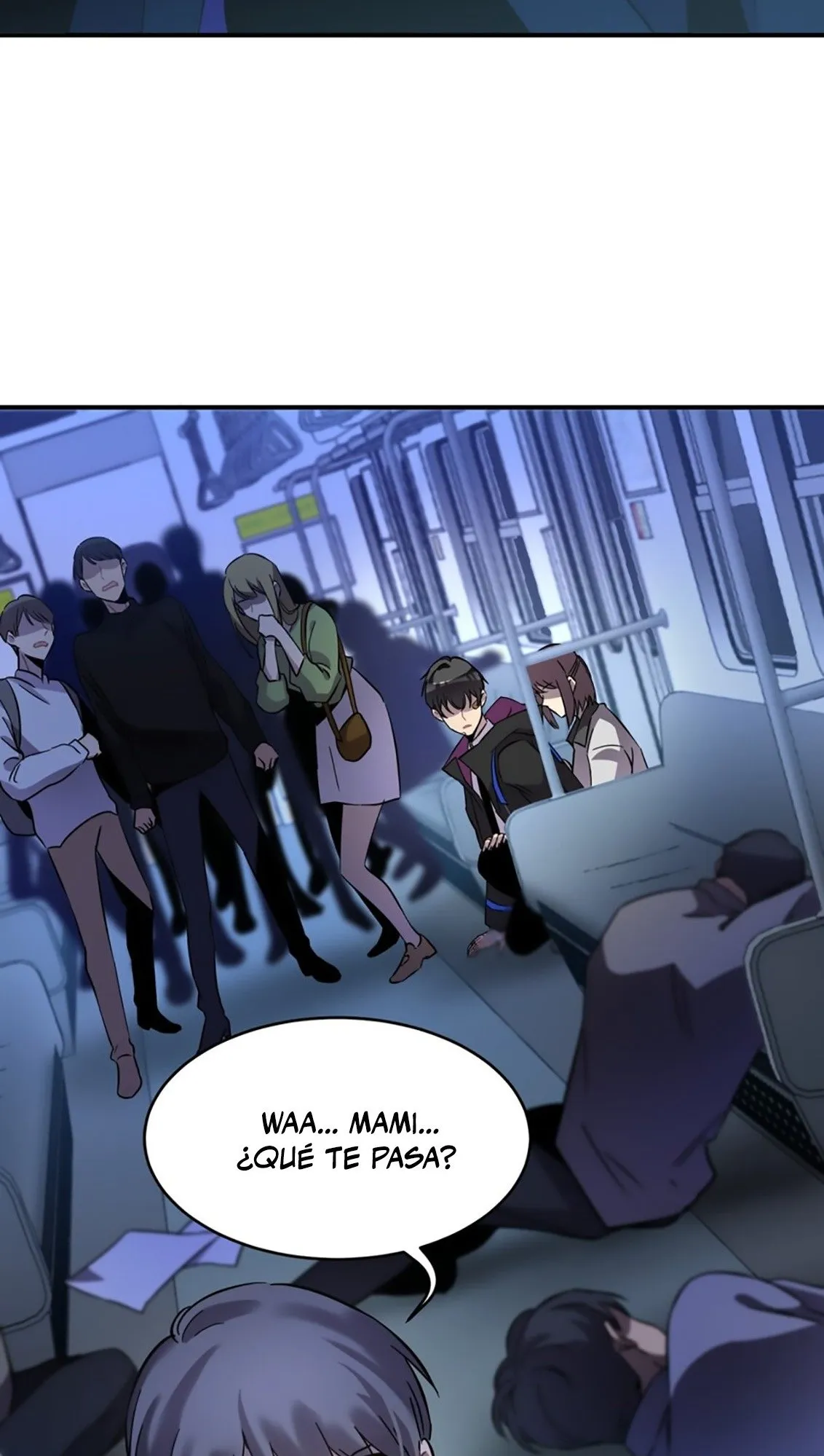Anemone: Dead or Alive Capítulo 1 en Línea - página 147