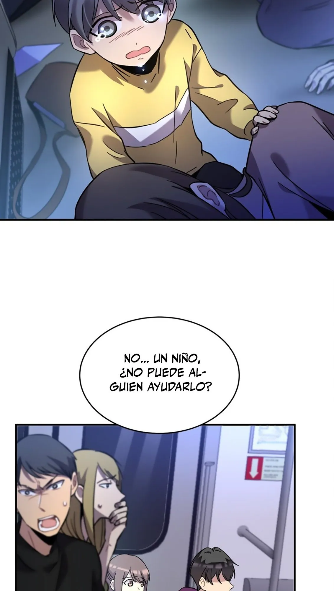Anemone: Dead or Alive Capítulo 1 en Línea - página 148