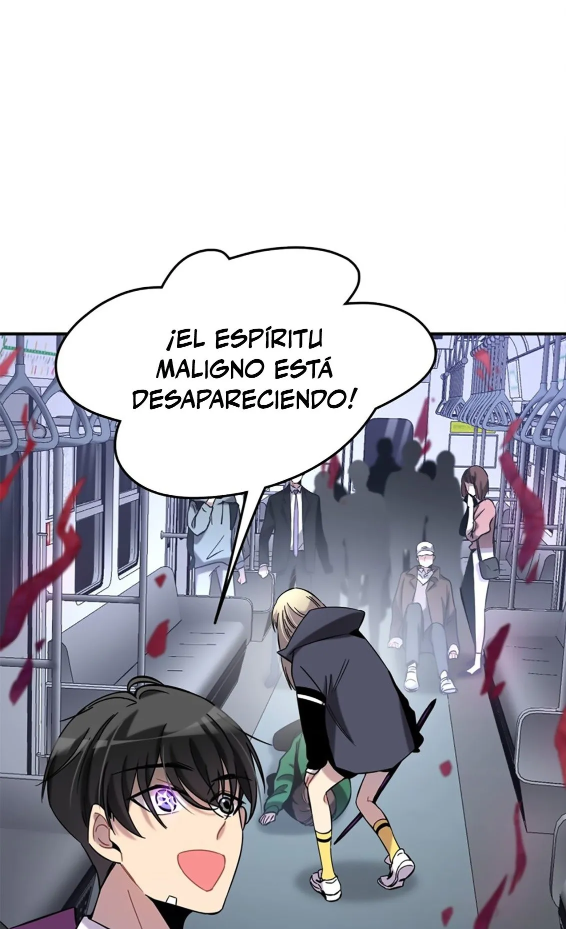 Anemone: Dead or Alive Capítulo 1.5 en Línea - página 74