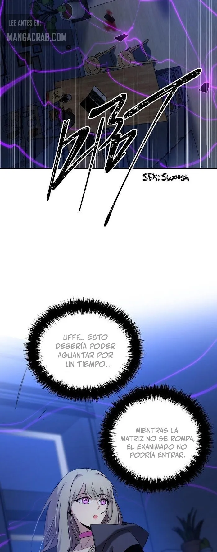 Anemone: Dead or Alive Capítulo 6 en Línea - página 8