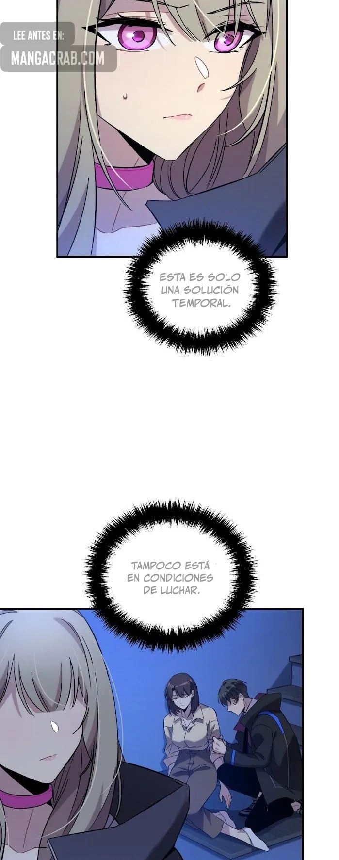 Anemone: Dead or Alive Capítulo 6 en Línea - página 10
