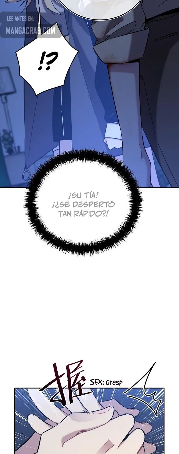 Anemone: Dead or Alive Capítulo 6 en Línea - página 16