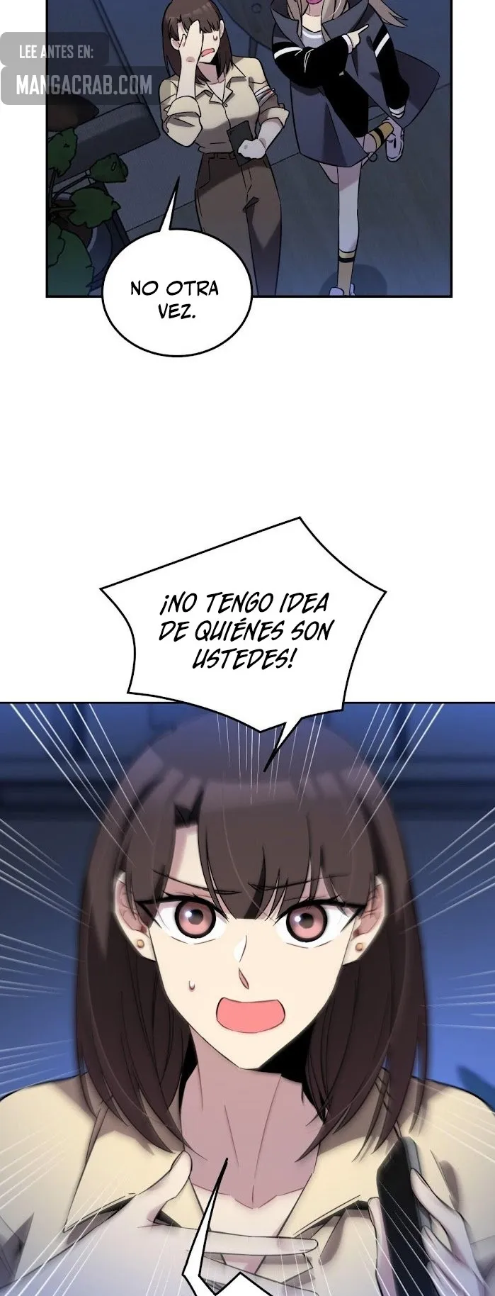 Anemone: Dead or Alive Capítulo 6 en Línea - página 22