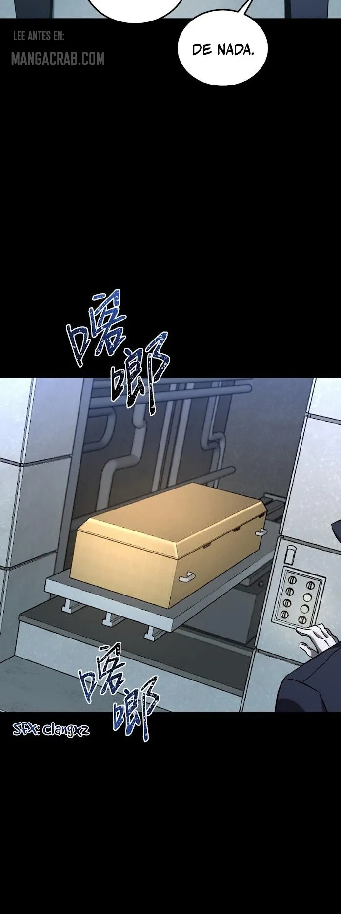 Anemone: Dead or Alive Capítulo 6 en Línea - página 36