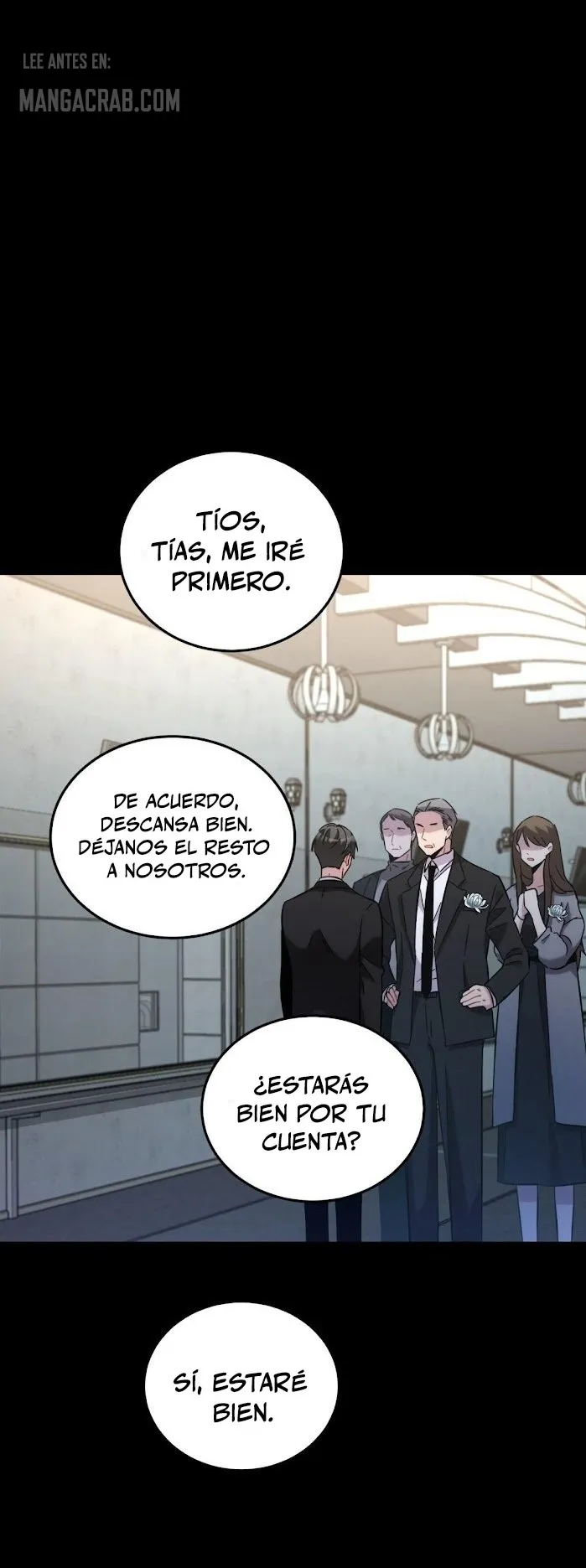 Anemone: Dead or Alive Capítulo 6 en Línea - página 40