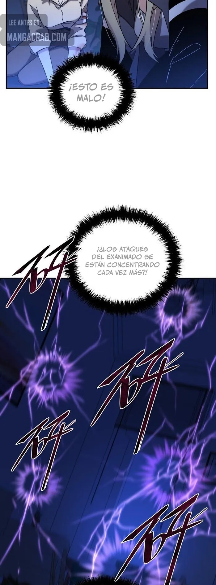 Anemone: Dead or Alive Capítulo 6 en Línea - página 55