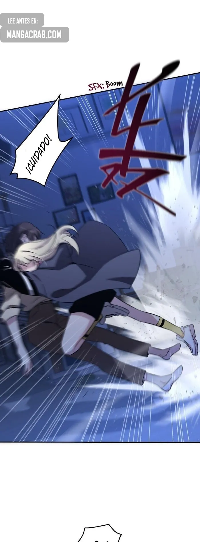 Anemone: Dead or Alive Capítulo 6 en Línea - página 58