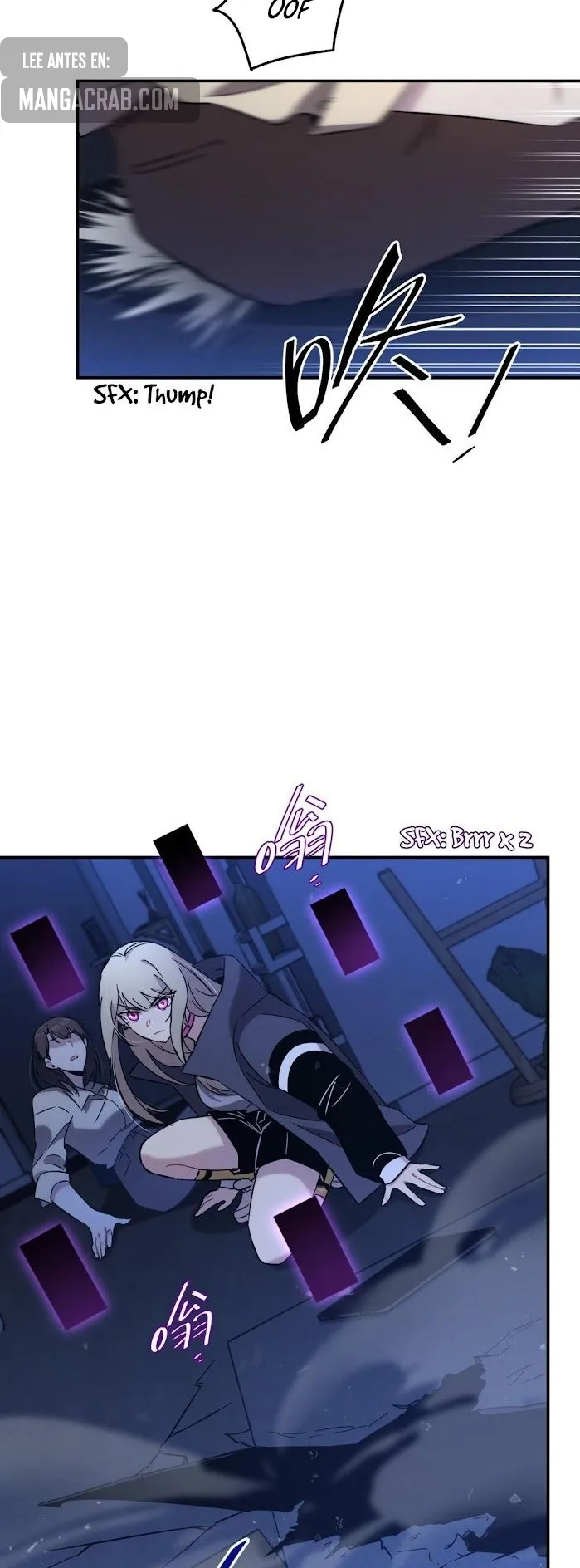 Anemone: Dead or Alive Capítulo 6 en Línea - página 59
