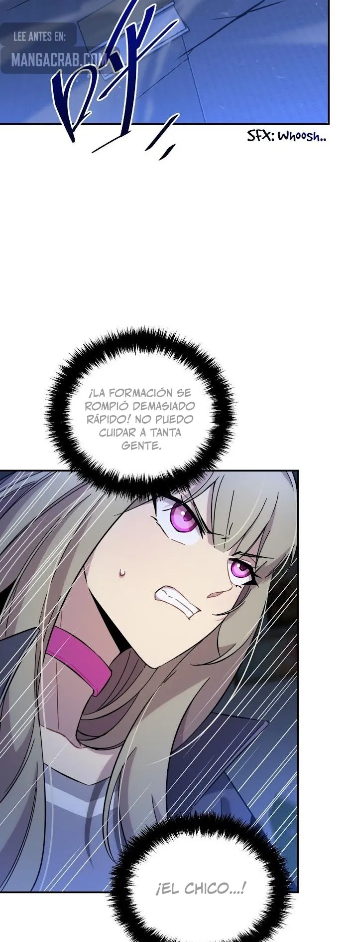 Anemone: Dead or Alive Capítulo 6 en Línea - página 60