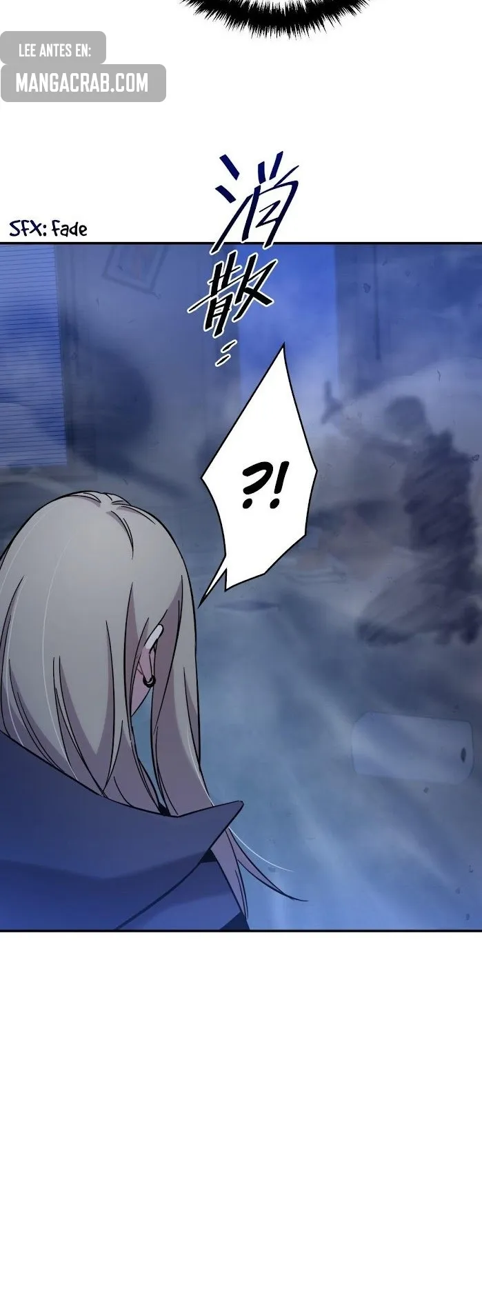 Anemone: Dead or Alive Capítulo 6 en Línea - página 61