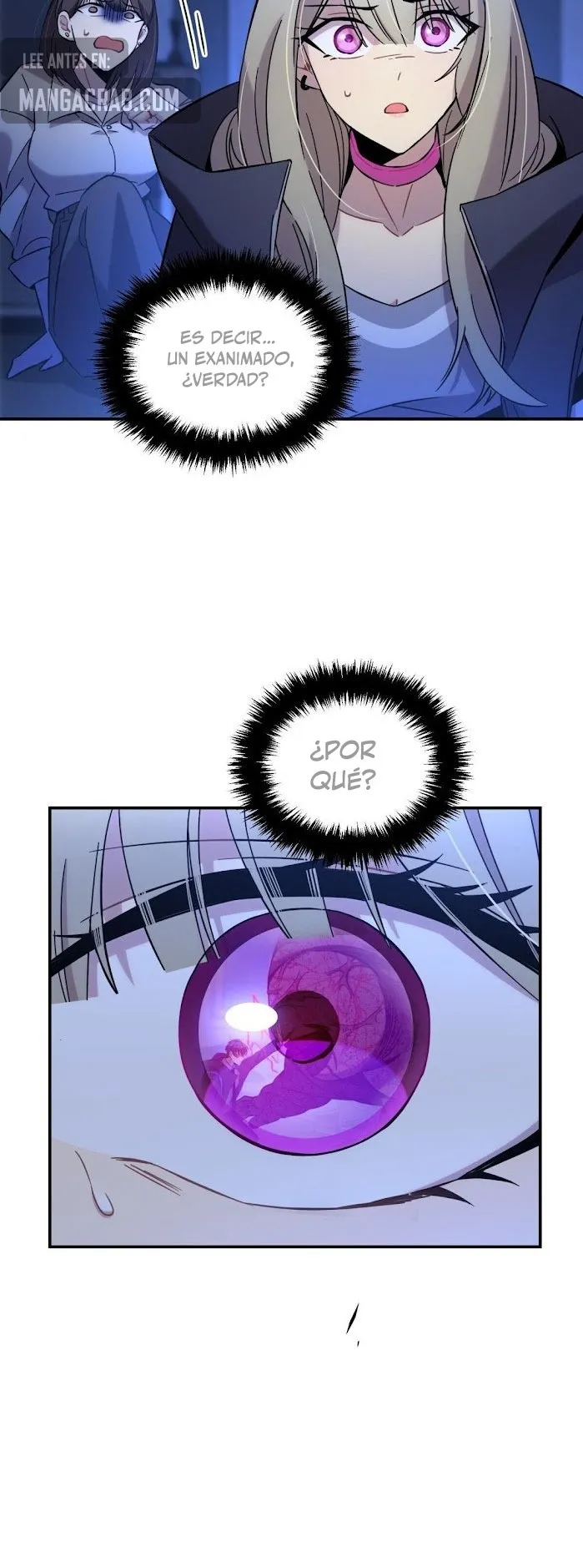 Anemone: Dead or Alive Capítulo 6 en Línea - página 67