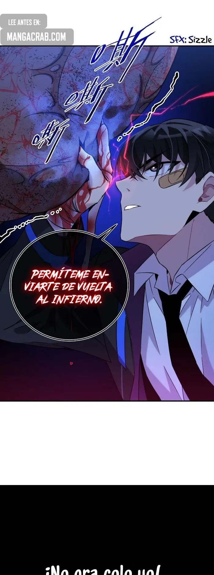 Anemone: Dead or Alive Capítulo 6 en Línea - página 71