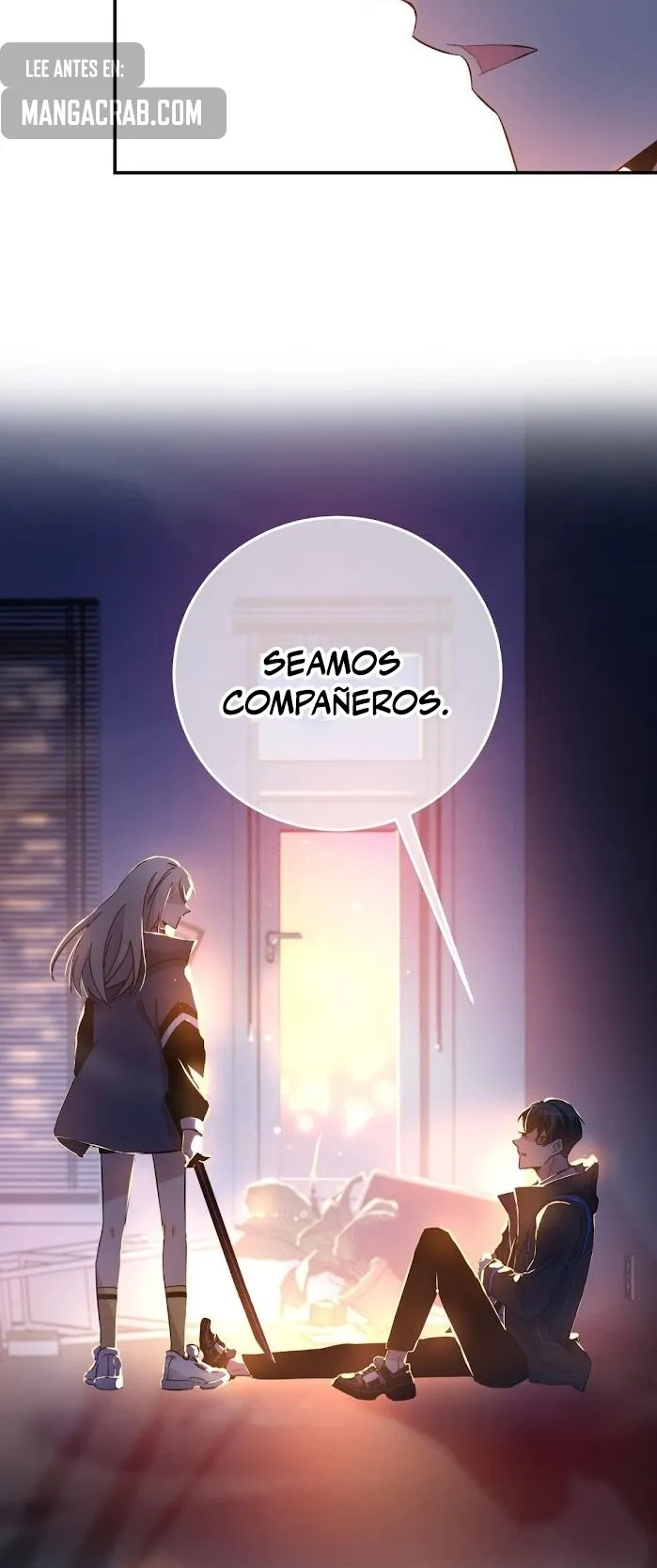 Anemone: Dead or Alive Capítulo 6 en Línea - página 81