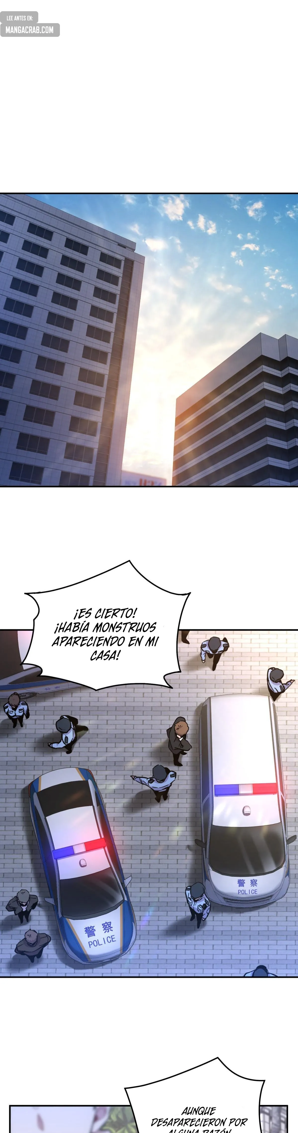Anemone: Dead or Alive Capítulo 7 en Línea - página 2